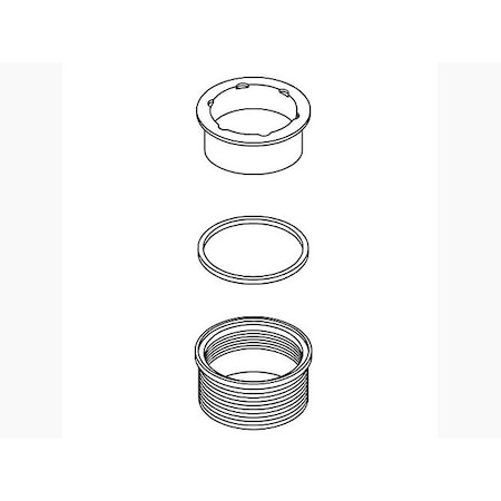 Kohler Tail Piece Service Kit 1457367